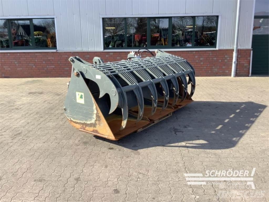 Bressel 2,60 M SL 叉