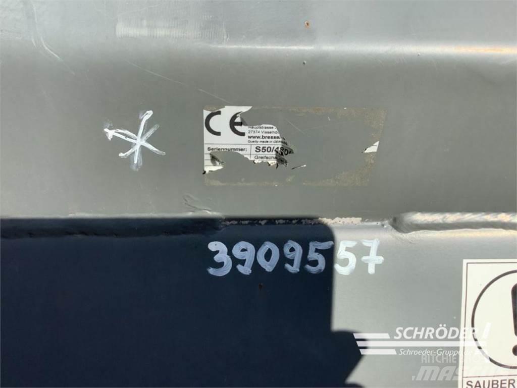 Bressel 2,60 M SL 叉