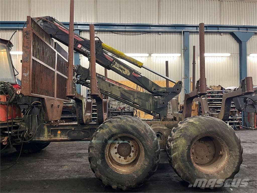 Valmet 860 集運機