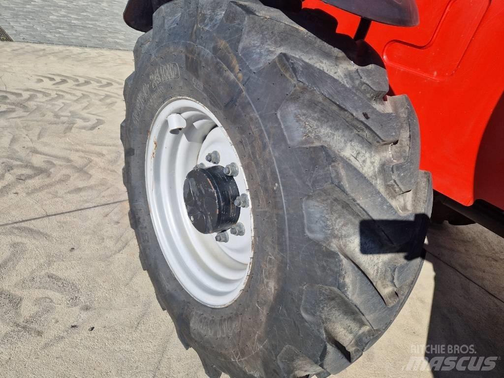 Manitou MT1440 - M418 伸縮臂操作車
