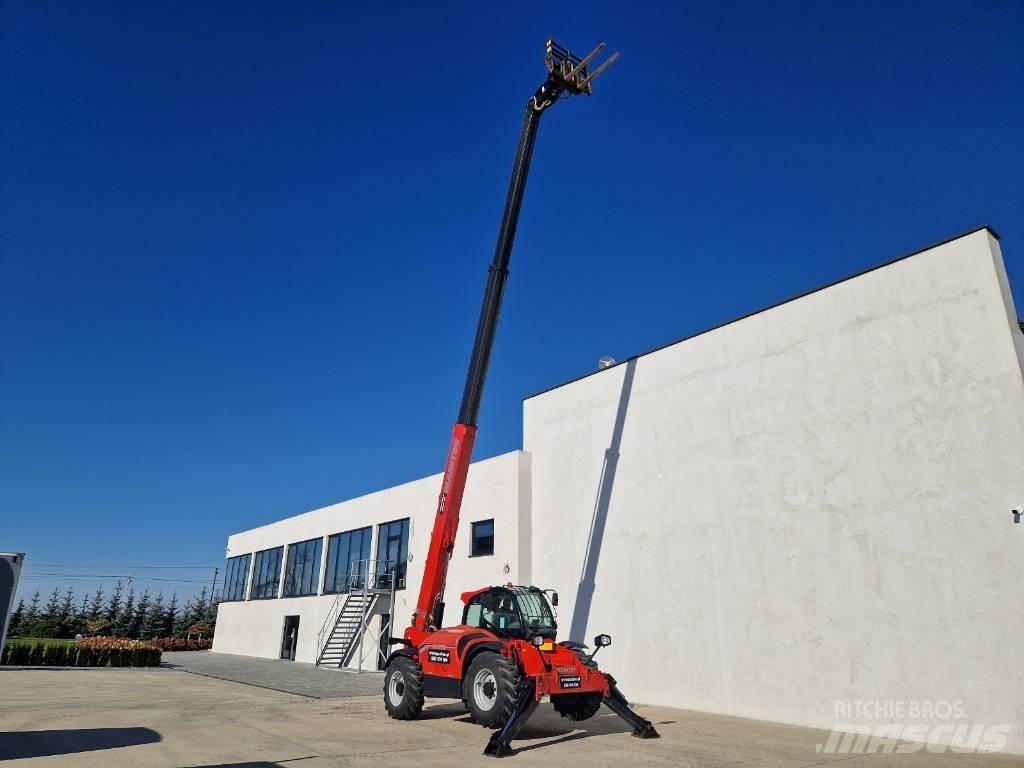 Manitou MT1440 - M418 伸縮臂操作車