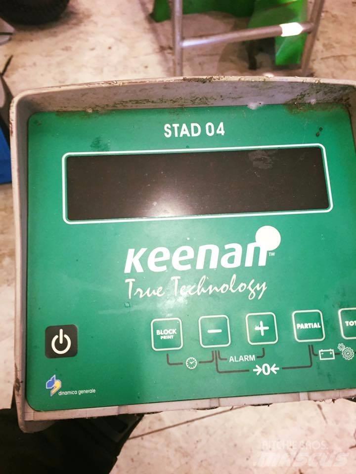 Keenan 280 其他農業機械