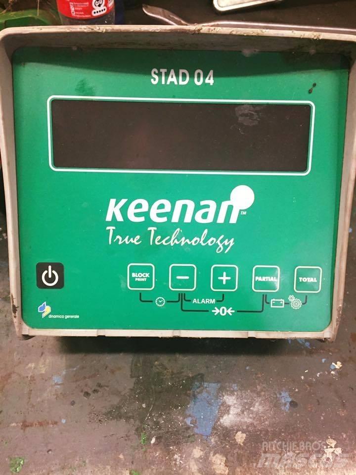 Keenan 280 其他農業機械