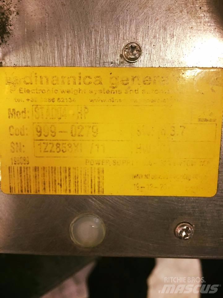 Keenan 280 其他農業機械