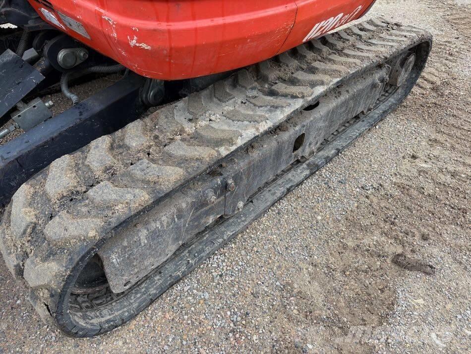 Kubota U 20-3 小型挖土機/掘鑿機<7t(小型挖掘機)