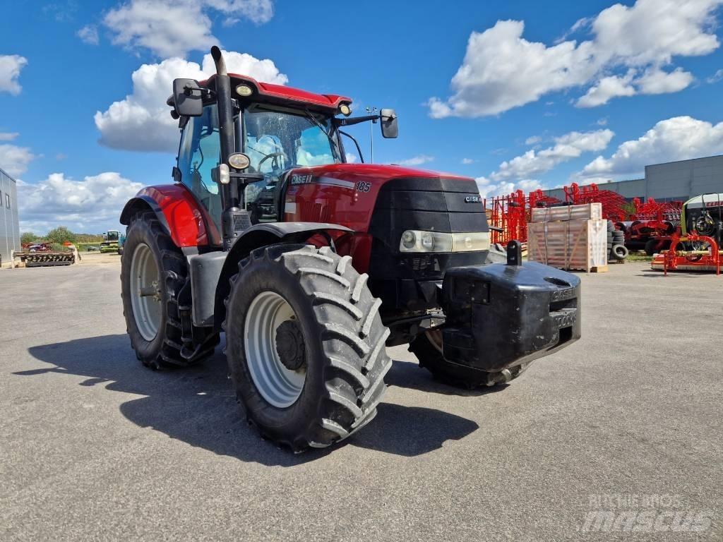 Case IH Puma 185 曳引機