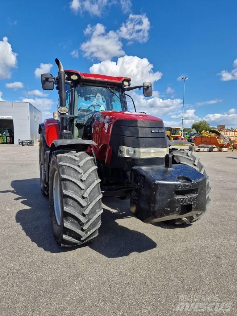 Case IH Puma 185 曳引機