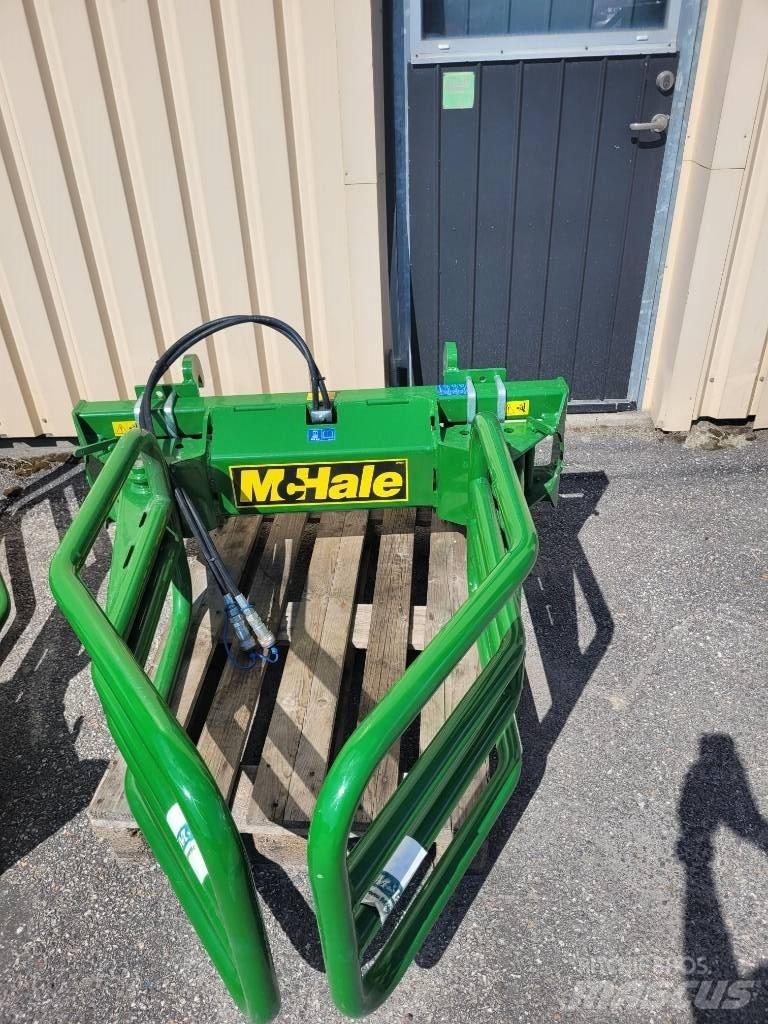 McHale R 5 Balgrip 前端裝載機配件
