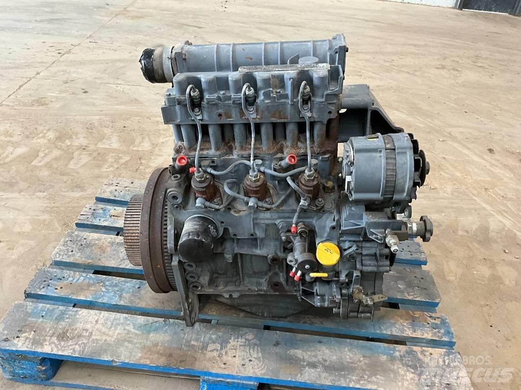 Deutz F3M2011 引擎/發動機