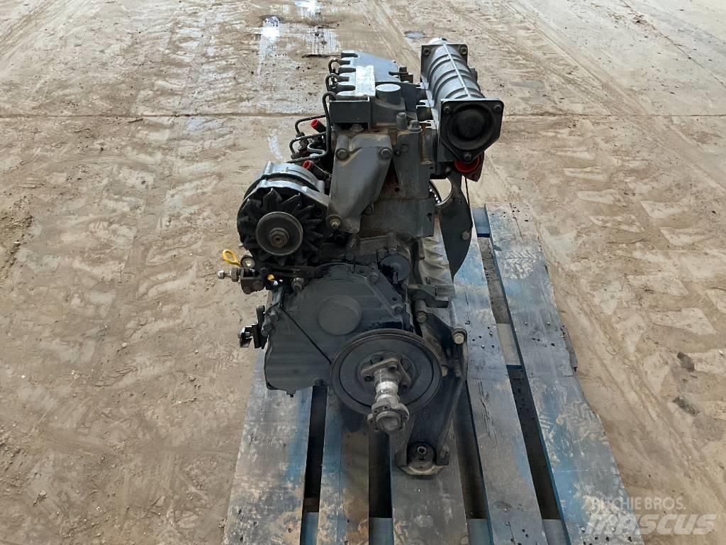 Deutz F3M2011 引擎/發動機