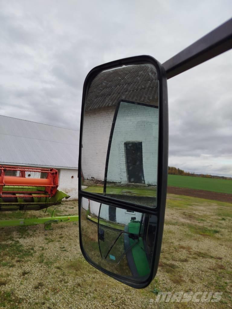 John Deere 7800 曳引機