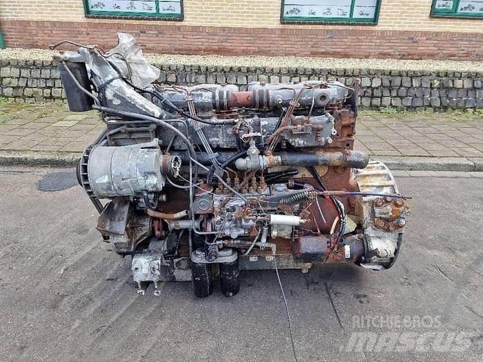  Engines WS 315 M 其他組件