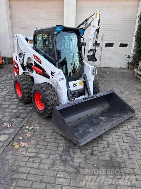 Bobcat S 650 滑移轉向裝載機