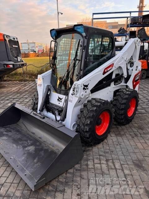Bobcat S 650 滑移轉向裝載機