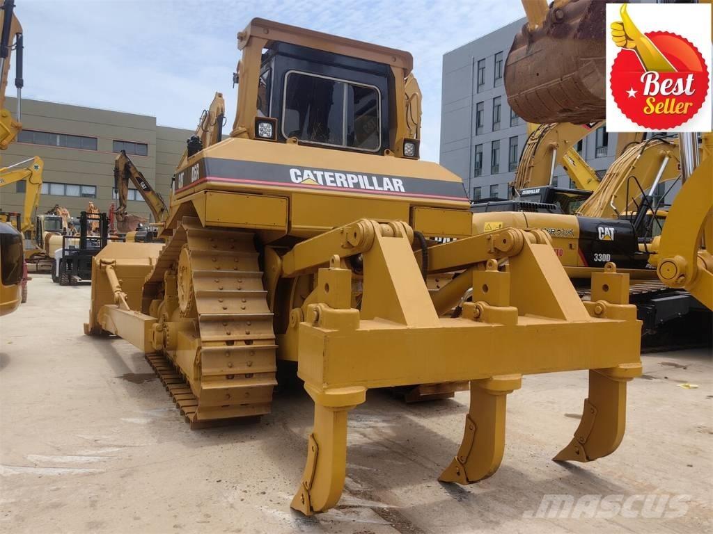 CAT D 6 R 履帶推土機