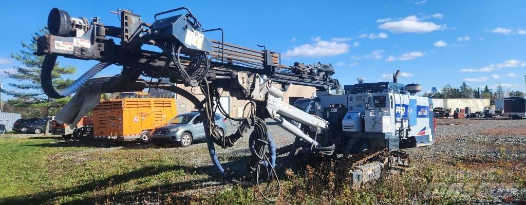 Furukawa HCR900 ESV 鑽孔機