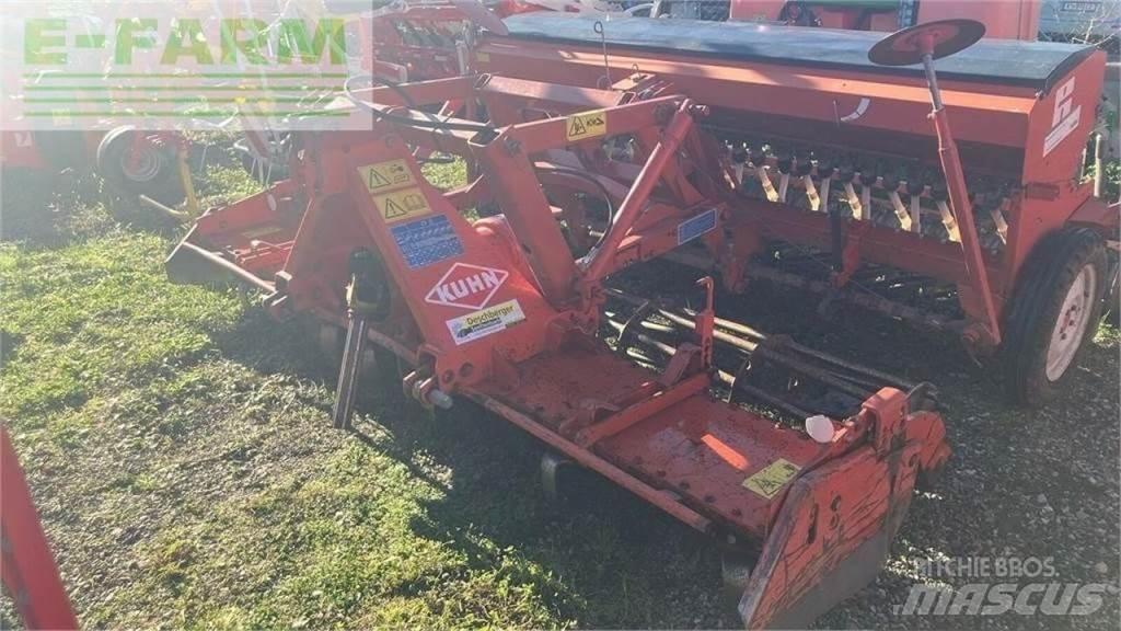 Kuhn hrb 302 圓盤耙