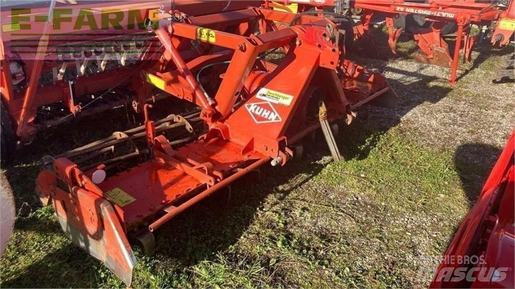Kuhn hrb 302 圓盤耙