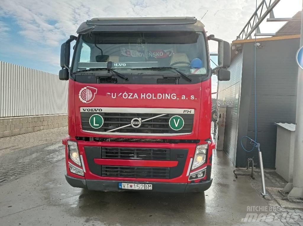 Volvo FH 460 貨櫃框架卡車