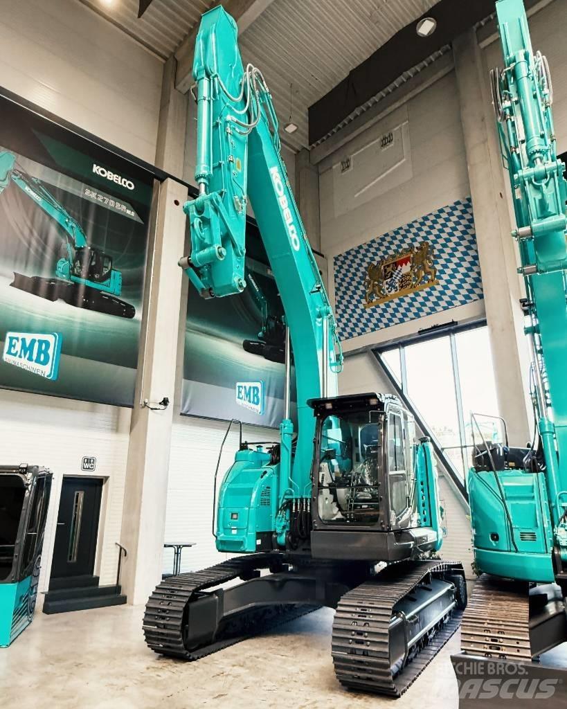 Kobelco SK380SRLC 履帶式 挖土機/掘鑿機/挖掘機