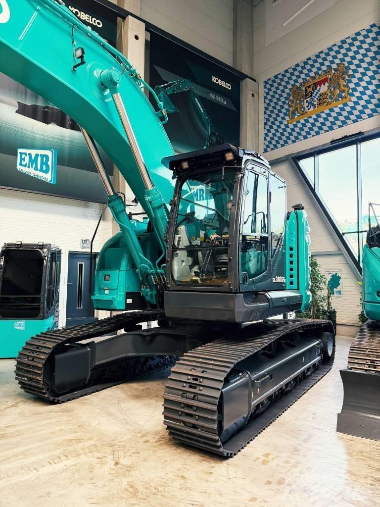 Kobelco SK380SRLC 履帶式 挖土機/掘鑿機/挖掘機