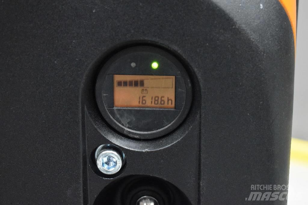 Still EXD 18 L 行走控制式堆積機