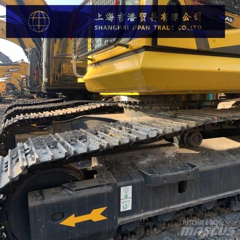Komatsu PC 200 履帶式 挖土機/掘鑿機/挖掘機