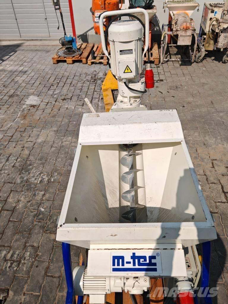  M-TEC M3 其他物料運輸工具