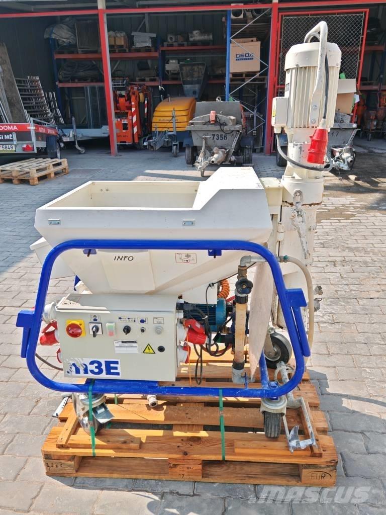  M-TEC M3 其他物料運輸工具