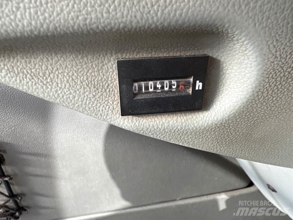Liebherr LH 30 C 廢棄物/工業用操作車