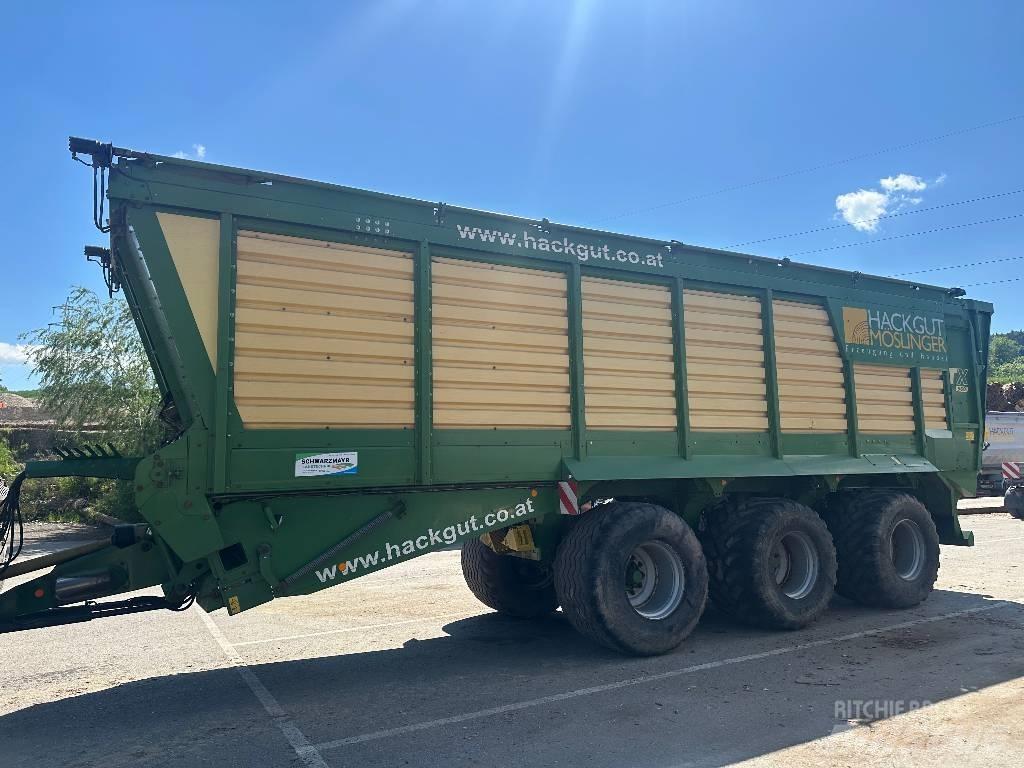 Krone TX 560 D 其他拖車