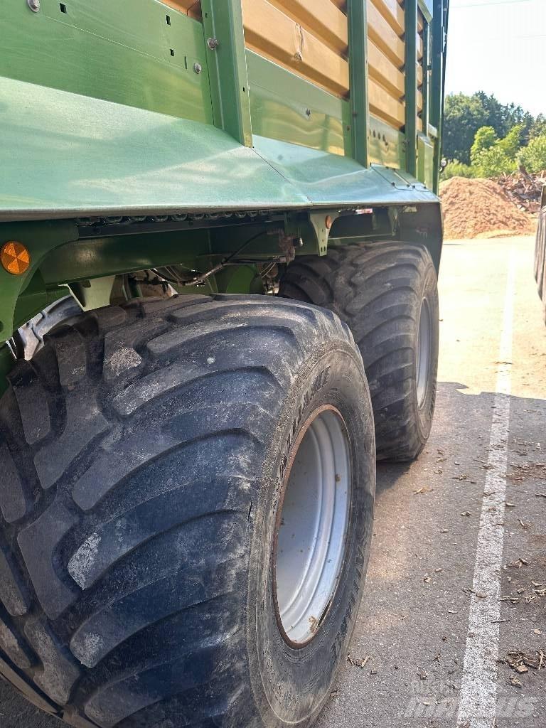Krone TX 560 D 其他拖車