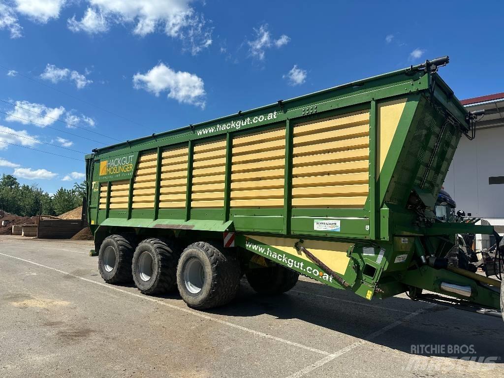 Krone TX 560 D 其他拖車