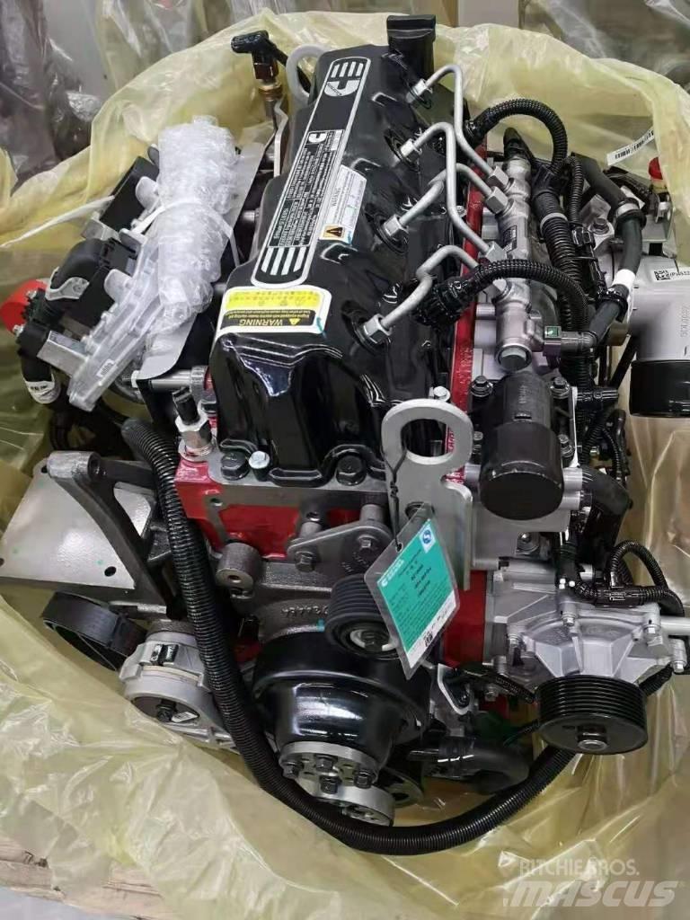 Cummins ISF3.8E6154 引擎/發動機