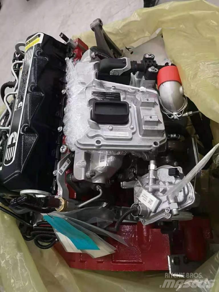 Cummins ISF3.8E6154 引擎/發動機