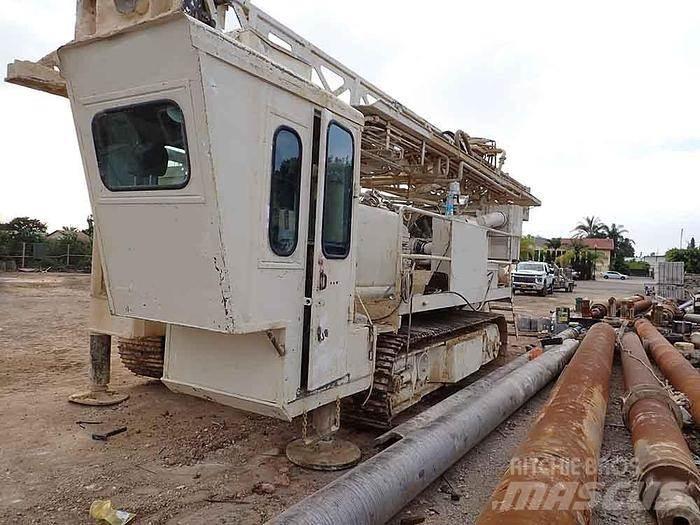  DRILLTECH C60K3L 鑽孔機