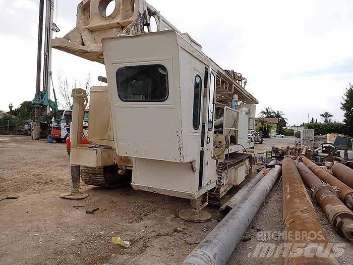  DRILLTECH C60K3L 鑽孔機