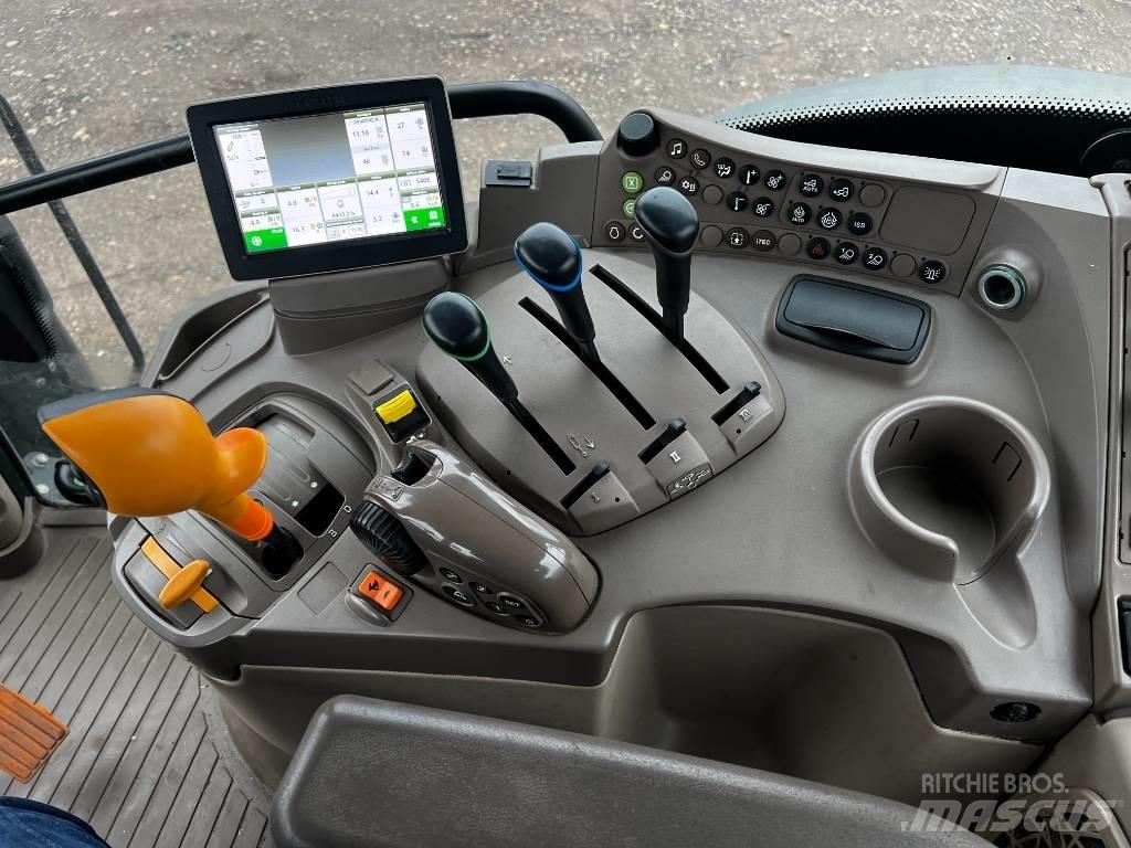 John Deere 6155 R 曳引機