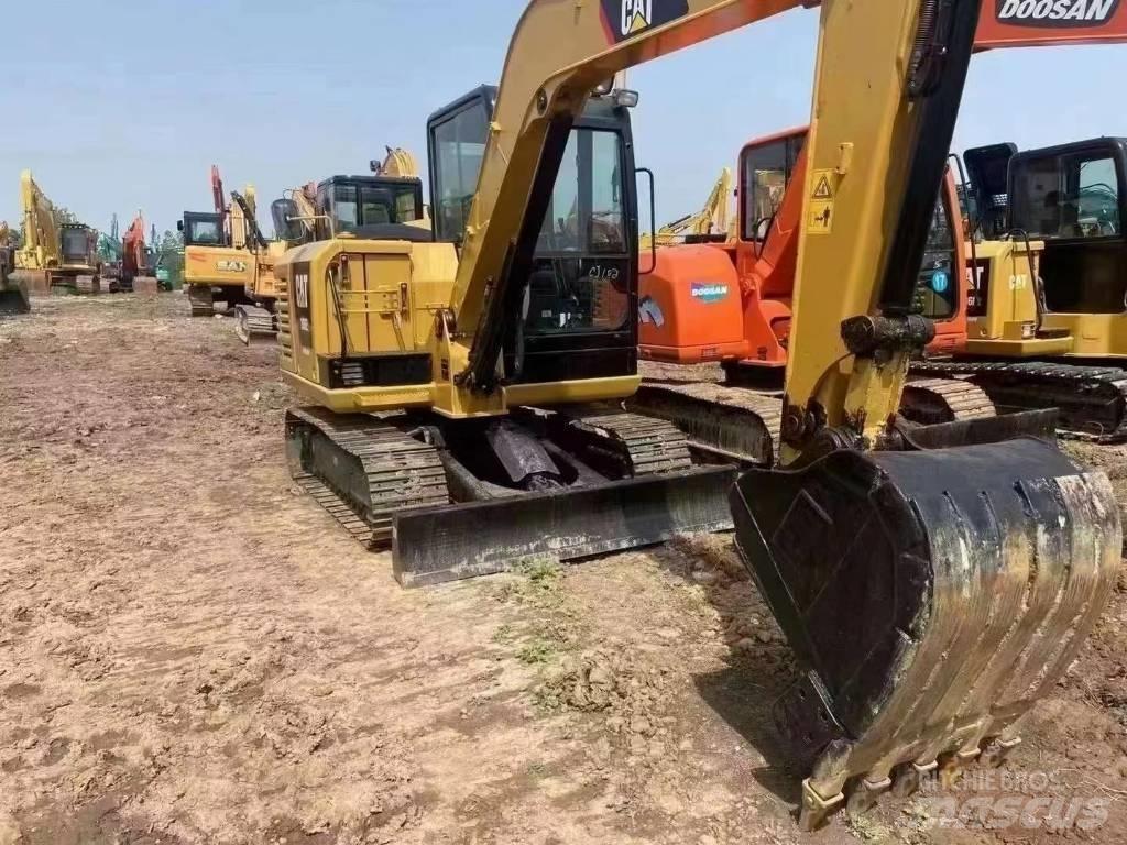 CAT CAT306E 履帶式 挖土機/掘鑿機/挖掘機