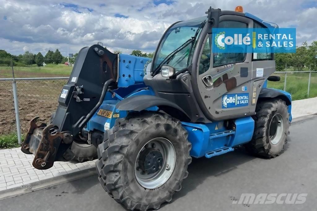 Manitou MHT 790 | 2015 伸縮臂操作車