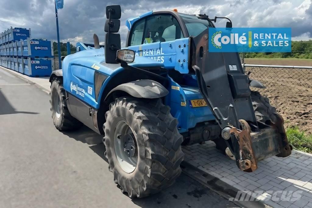 Manitou MHT 790 | 2015 伸縮臂操作車