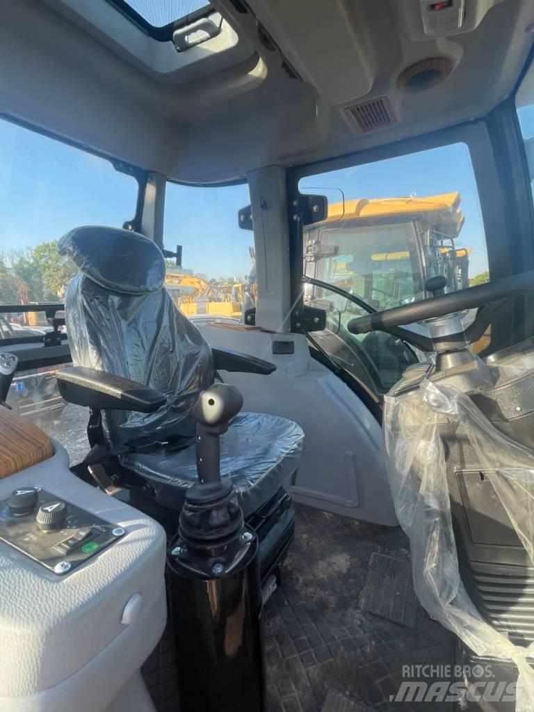 CAT 420f 反鏟裝載機