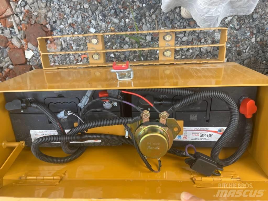 CAT 420f 反鏟裝載機