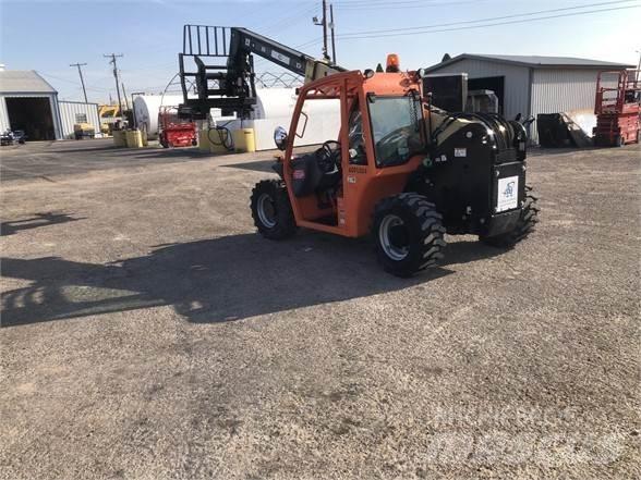 JLG G5-18A 伸縮臂操作車