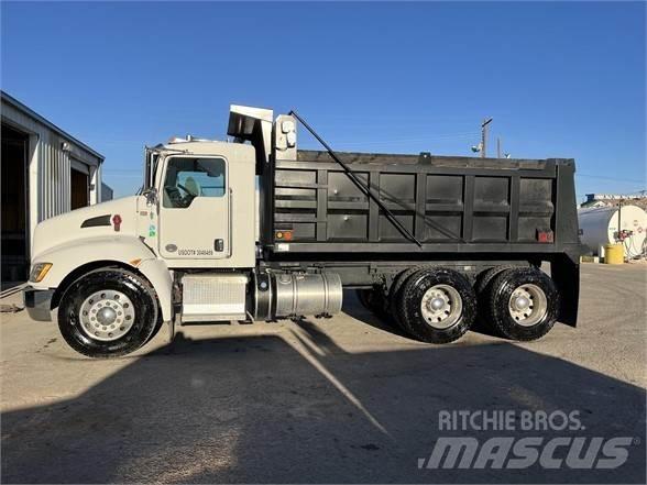 Kenworth T370 傾卸式卡車