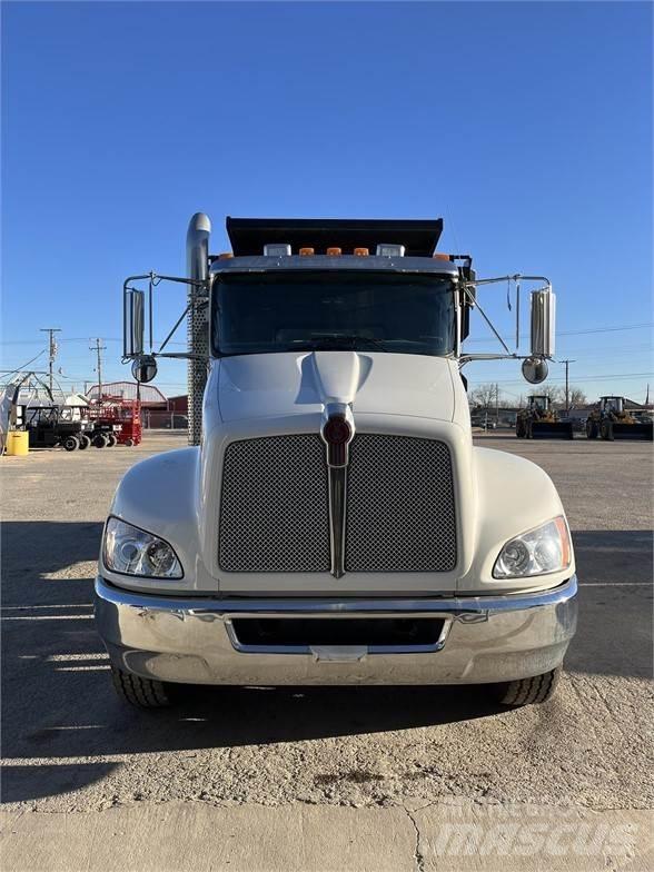 Kenworth T370 傾卸式卡車