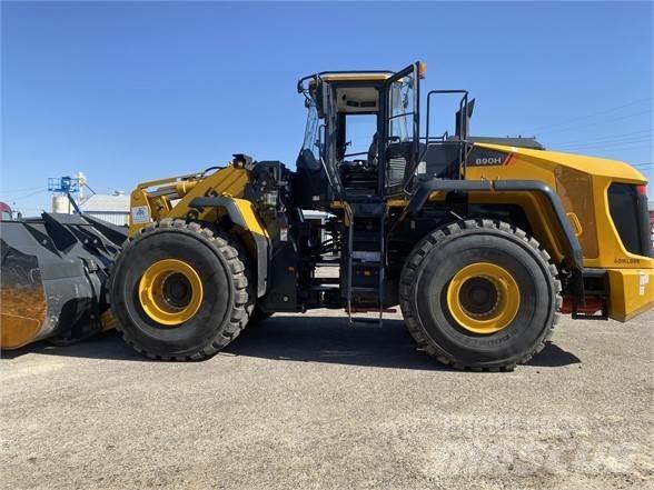 LiuGong 890H 輪胎式裝載機