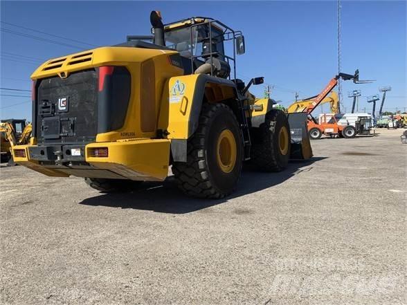 LiuGong 890H 輪胎式裝載機