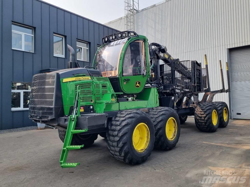 John Deere 1510 G 集運機
