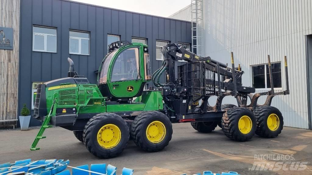 John Deere 1510 G 集運機